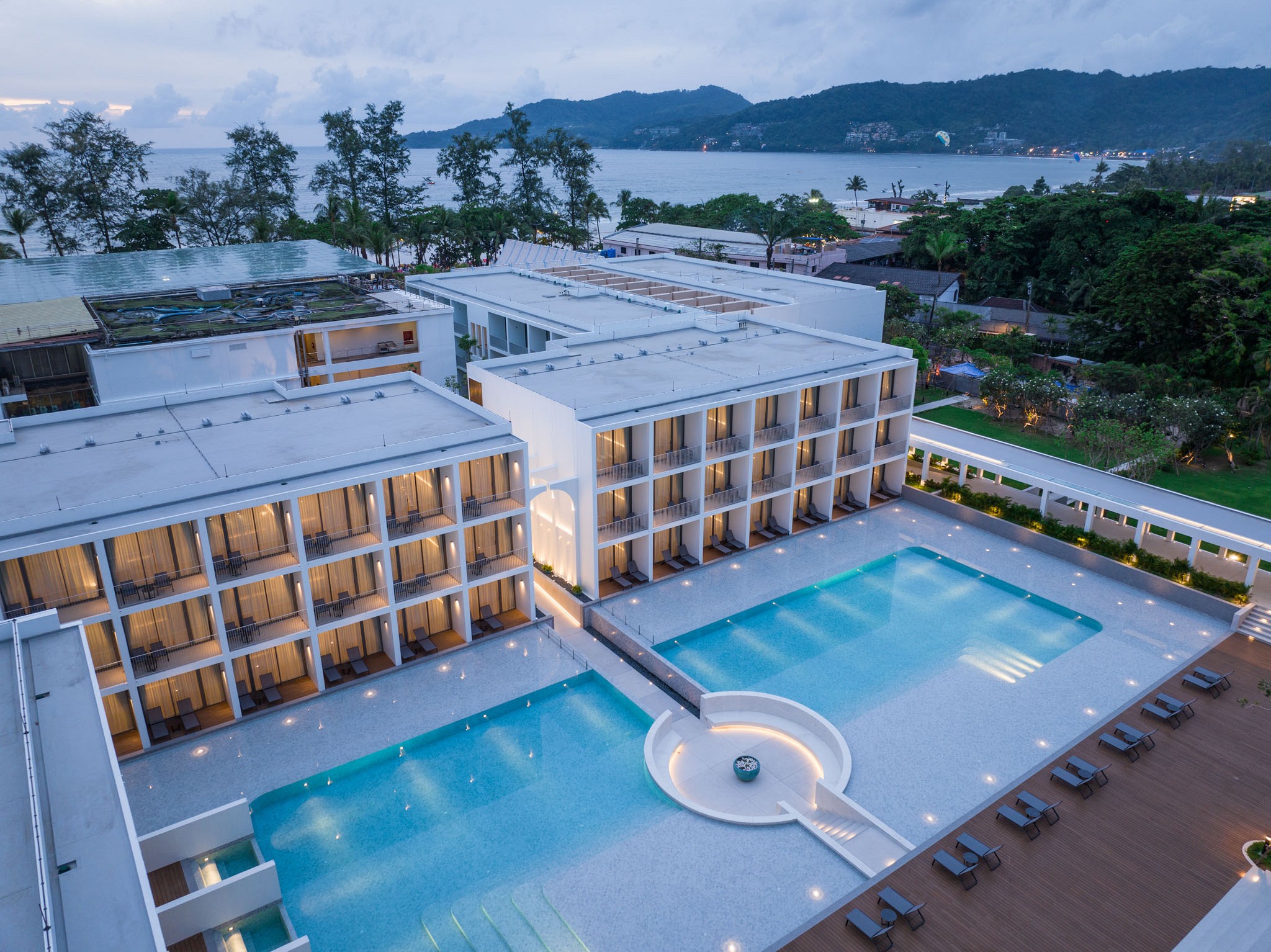 Deluxe Ocean View King
