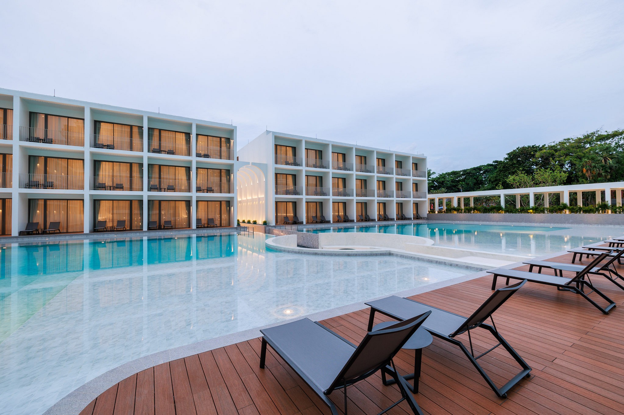 Main Pool