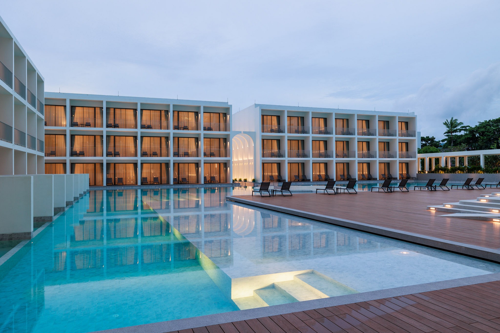 Main Pool