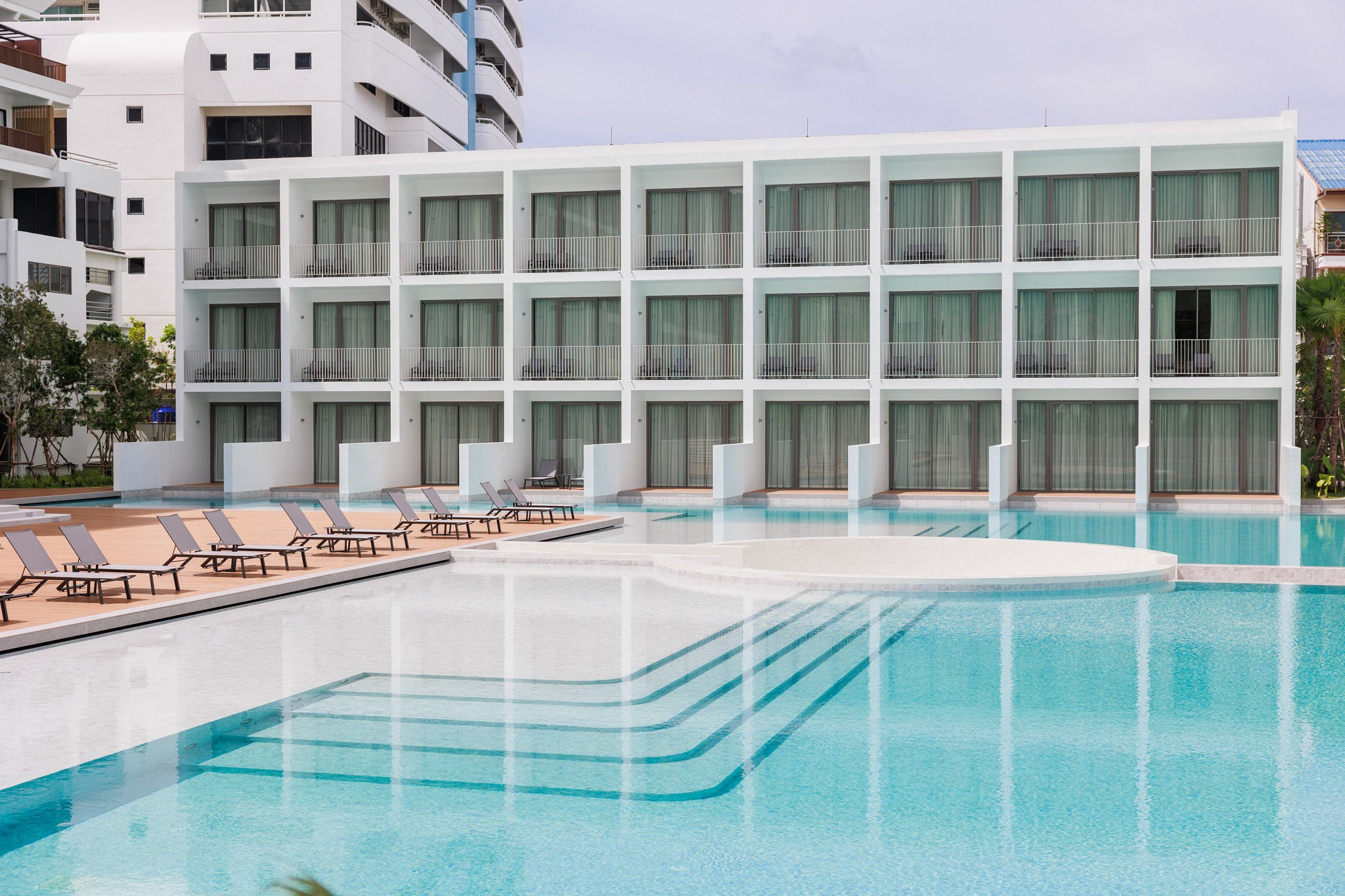 Main Pool