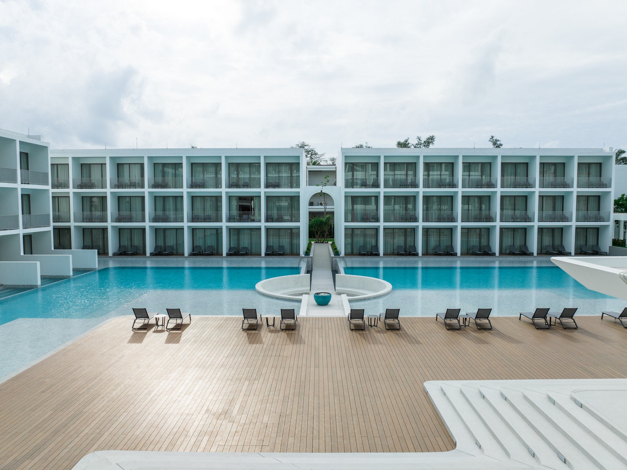 Main Pool