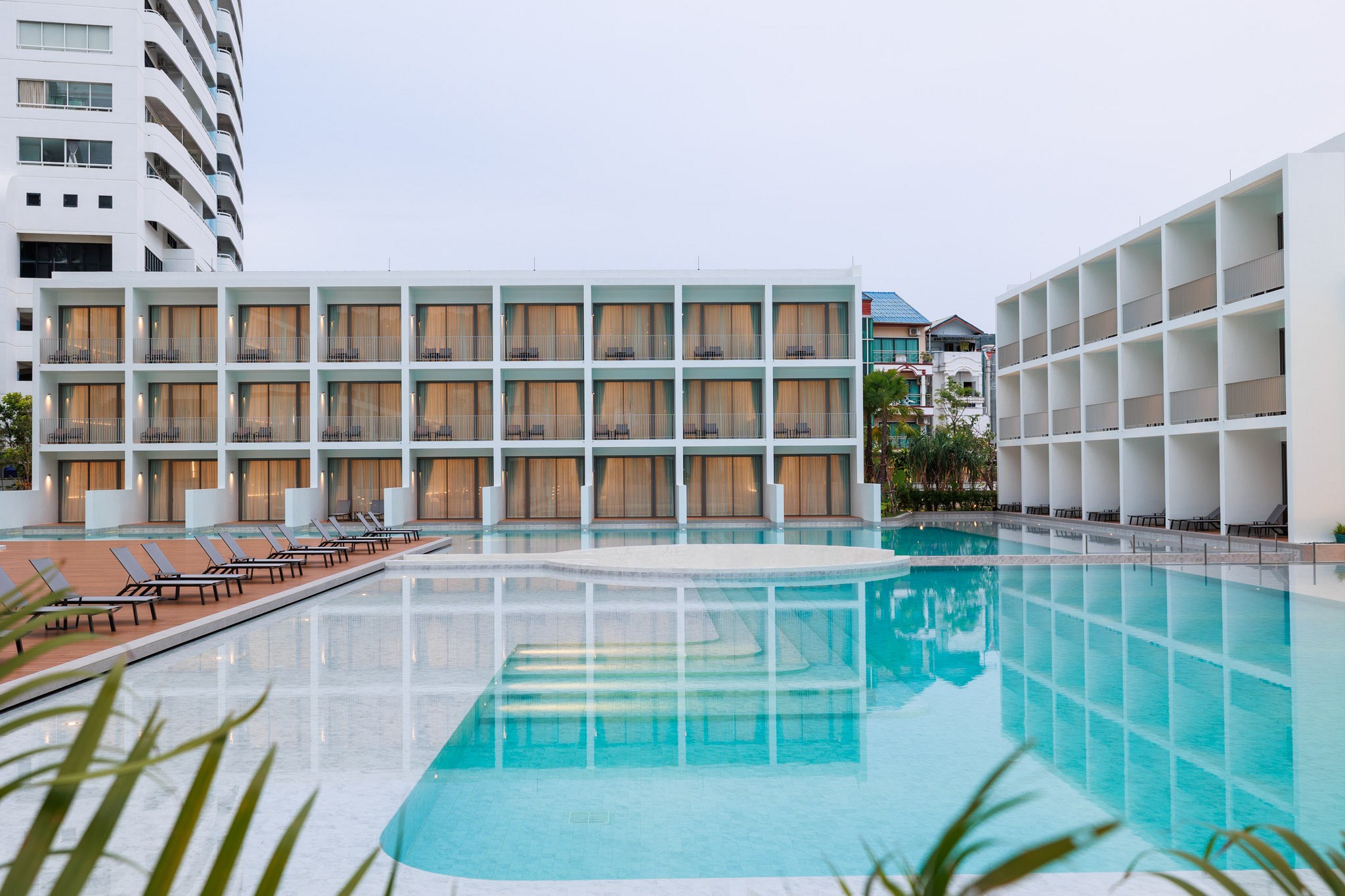 Main Pool