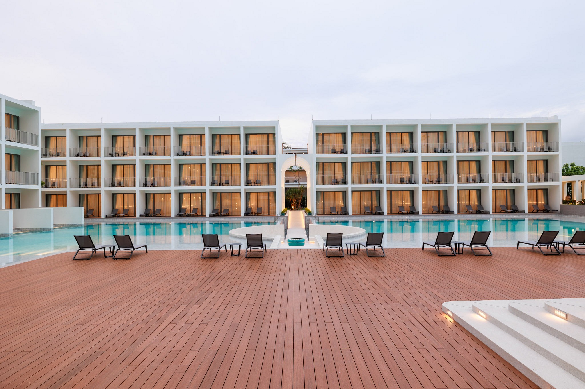 Main Pool