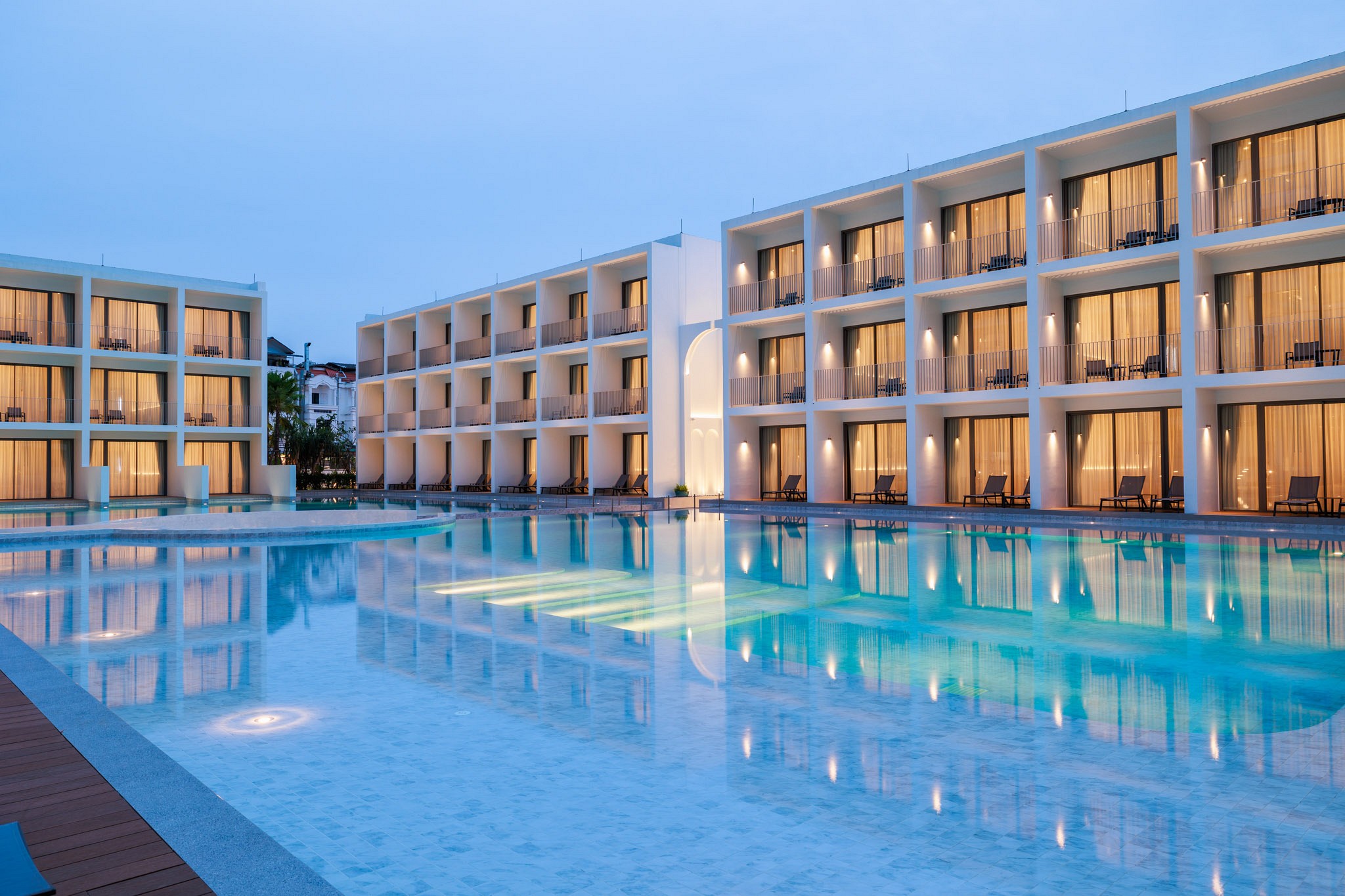 Main Pool
